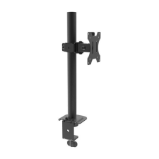 Akyga AK-MB-03 15&quot;-32&quot; Asztali egymonitoros tartó konzol tv állvány és fali konzol