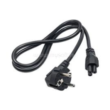 Akyga AK-NB-08C hálózati tápkábel - 1m (AK-NB-08C) kábel és adapter