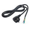 Akyga AK-OT-01A Power Cable 1, 5m Black