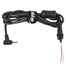 Akyga AK-SC-07 Szervizkábel DC tápegységekhez - 1.2m (AK-SC-07) kábel és adapter