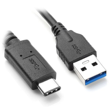 Akyga AK-USB-15 - USB3.0-AM/USB3.1-CM 1m kábel és adapter