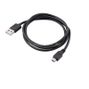 Akyga AK-USB-22 Cable USB A m / mini USB B 5 pin m ver. 2.0 1.0m (AK-USB-22)