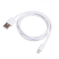 Akyga AK-USB-30 USB A / Lightning 1m White kábel és adapter