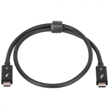 Akyga AK-USB-33 USB type C / USB type C 0,5m Black kábel és adapter