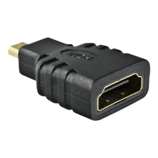 Akyga Aky ak-ad-10 microhdmi-hdmi átalakító kábel és adapter