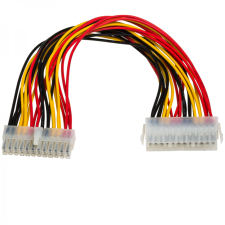 Akyga - ATX 24pin hosszabbító - AK-CA-09 kábel és adapter