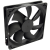 Akyga AW-12A-BK System Fan 12cm Black OEM