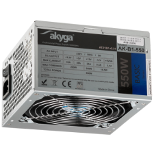 Akyga basic 550w oem tápegység - ak-b1-550 tápegység