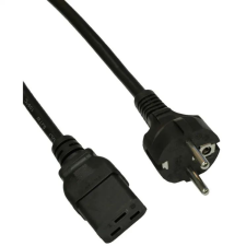 Akyga hálózati tápkábel 1.8m (AK-UP-01) (AK-UP-01) kábel és adapter