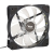 Akyga ház hűtő 12cm Rainbow LED (AW-12D-LED) (AW-12D-LED)