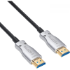 Akyga HDMI 2.1 Összekötő Fekete-Ezüst 5m AK-HD-50L