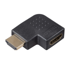 Akyga HDMI apa / HDMI anya 90° pipa adapter (AK-AD-45) (AKAD45) kábel és adapter