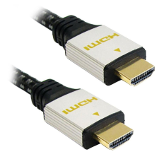 Akyga - HDMI-HDMI kábel 1,5m aranyozott v2.0 - AK-HD-15P kábel és adapter