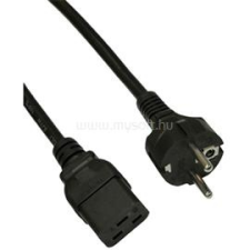 Akyga KAB AK-UP-01 hálózati tápkábel - 1.8m (AK-UP-01) kábel és adapter