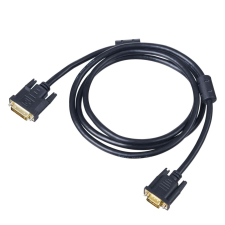 Akyga Kábel DVI/VGA 1.8m (AK-AV-03) (AK-AV-03) kábel és adapter