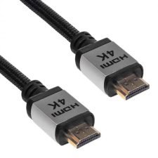 Akyga Kábel HDMI 2.0 PRO 10.0m (AK-HD-100P) kábel és adapter