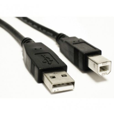 Akyga Kábel USB A-B 1.8m (Ak-USB-04) (Ak-USB-04) kábel és adapter