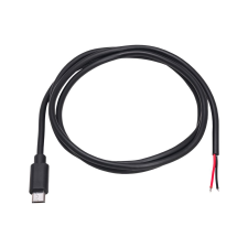 Akyga micro USB szervizkábel 1m (AK-SC-39) kábel és adapter