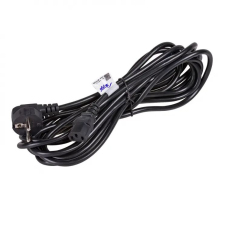 Akyga PC tápkábel 5m (AK-PC-05A) (AK-PC-05A) kábel és adapter