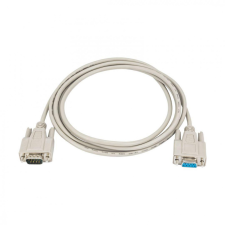 Akyga RS-232 AK-CO-01 cable 2m Beige kábel és adapter