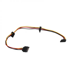 Akyga SATA / 3x SATA kábel 3x15cm (AK-CA-41) (AK-CA-41) kábel és adapter
