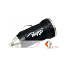 Akyga szivargyújtó adapter USB 5V/1A /AK-CH-01/ tablet kellék
