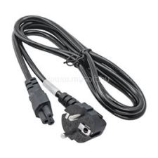 Akyga tápkábel 1.5m AK-NB-01C (AK-NB-01C) kábel és adapter