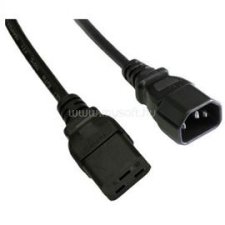 Akyga Tápkábel 1.8m AK-UP-02 (AK-UP-02) kábel és adapter