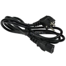 Akyga Tápkábel IEC C13 1,5m (AK-PC-01A) kábel és adapter