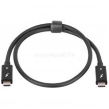 Akyga Tunderbolt 3 50 cm-s kábel AK-USB-33 (AK-USB-33) kábel és adapter