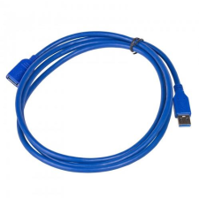 Akyga USB 3.0 A - A kábel 1.8m  (AK-USB-10) (AKUSB10) kábel és adapter