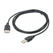 Akyga USB A - A kábel 1.8m  (AKUSB07) (AK-USB-07) kábel és adapter
