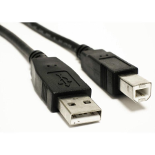 Akyga - USB A (m) / USB B (m) 5m - AK-USB-18 kábel és adapter