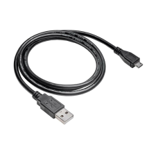 Akyga USB-A - microUSB kábel 1m kábel és adapter