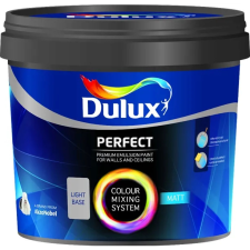 Akzo Dulux perfect matt fehér falfesték 1 l fal- és homlokzatfesték