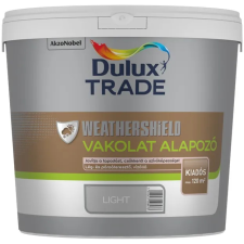 Akzo Dulux weathershield vakolat alapozó fehér 16 l vékony- és nemesvakolat