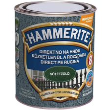 Akzo Hammerite kalapácslakk 2,5 l szürke zománcfesték