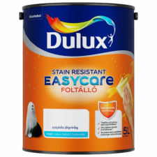 AKZO Nobel Coatings Zrt. Dulux EasyCare víztaszító foltálló falfesték 5 l Csipkés jégvirág fal- és homlokzatfesték