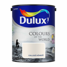AKZO Nobel Coatings Zrt. Dulux falfesték A Nagyvilág színei 5 l Csillogó hómező fal- és homlokzatfesték