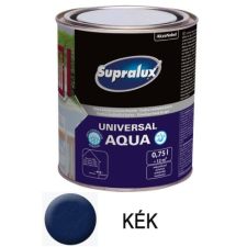 AKZO Nobel Coatings Zrt. Supralux universal Aqua zománcfesték 0,75 l RAL5010 kék zománcfesték