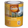 Akzo Sadolin extra  vastaglazúr 2,5 l akáczöld