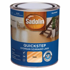 Akzo Sadolin quickstep fényes parkettlakk 2,5 l favédőszer és lazúr
