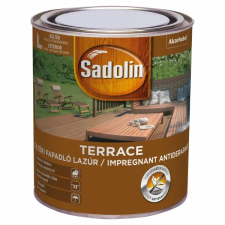 Akzo Sadolin terrace kültéri padló lazúr 0,75l fenyő favédőszer és lazúr