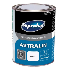 Akzo Supralux astralin selyemfényű zománc 5 l antracit zománcfesték