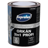Akzo Supralux orkán profi fémfesték 0,75 l fekete