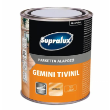 Akzo Supralux tivinil parkettlakk alapozó 2,5 l favédőszer és lazúr