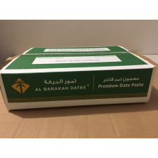 Al Barakah Datolya paszta natúr 12,5kg Al Barakah reform élelmiszer