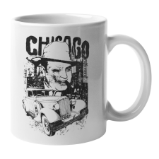  Al Capone tetoválás - Bögre bögrék, csészék