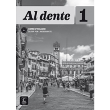  Al dente idegen nyelvű könyv