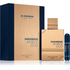 Al Haramain Amber Oud Bleu Edition ajándékszett 200 ml kozmetikai ajándékcsomag